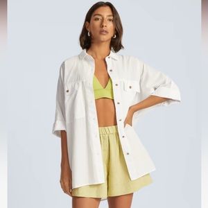 Everlane Cotton Tourist Shirt